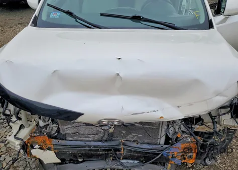 2012 Toyota Venza Le z USA, uszkodzony, nr VIN 4T3BA3BB6CU033879